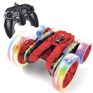 Flipo Mist Master Remote Control Misting Stunt Car 180° Flips and 360° Spin - 1 of 3