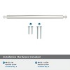 Amerock Balon Pull for Cabinets, Drawers, and Furniture - 4 of 4