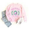 Simply Sage Market Women's Graphic Sweatshirt Golf Wives Social Club - 3 of 4