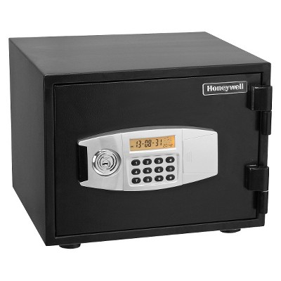 Honeywell Steel Fire Proof Security Safe 2111 - Black