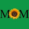 Boy's Design By Humans Mother's Day Sunflower Mom By FridayFusion T-Shirt - 2 of 2