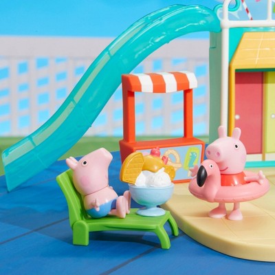 Peppa Pig Waterpark Playset