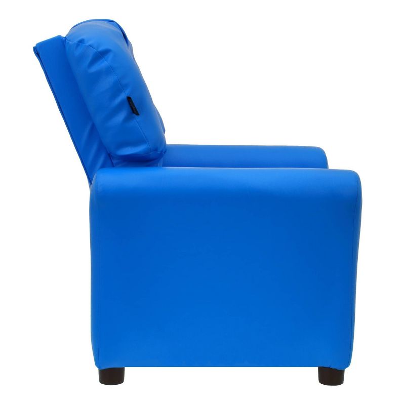 Kids' Traditional Recliner Chair - The Crew Furniture, 3 of 7