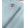 Home Mart Goods Light Blue Vinyl Shower Curtain Liner Waterproof - 70" x 72" - 3 of 3