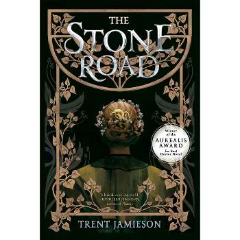 The Stone Road - by  Trent Jamieson (Paperback)