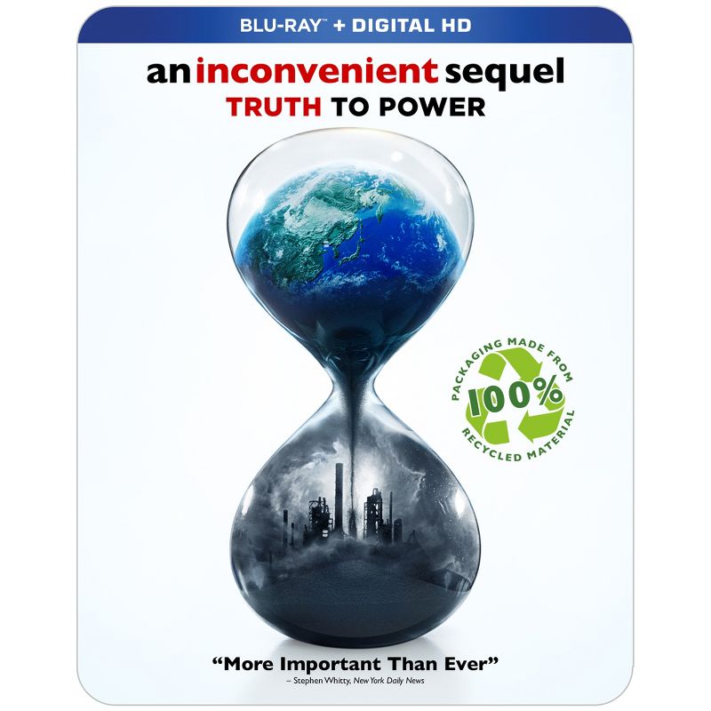 Inconvenient Sequel: Truth to Power (Blu-ray + Digital), 1 of 2