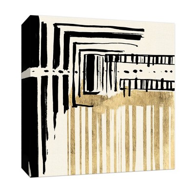  8" x 8" Yello Decorative Wall Art - PTM Images 