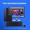 Dell Windows 11 Tower Computer | Intel 8th Gen Hexa Core | 16GB DDR4 RAM | 1TB SSD | Workstation PC | NVIDA P620 2GB | Manufacturer Refurbished - 2 of 4
