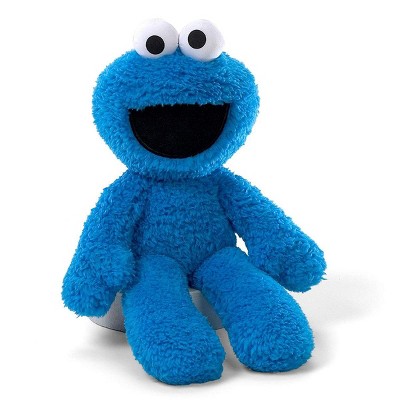 Enesco Sesame Street Cookie Monster 13-Inch Take Along Plush