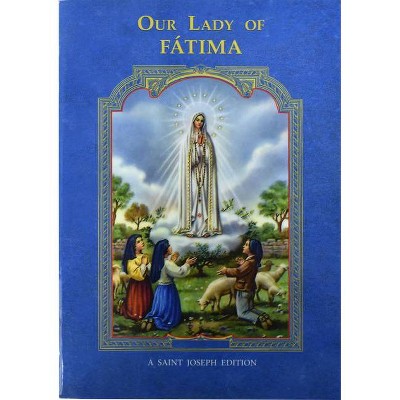 Our Lady of Fatima - by  Catholic Book Publishing Corp (Paperback)