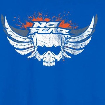 royal blue