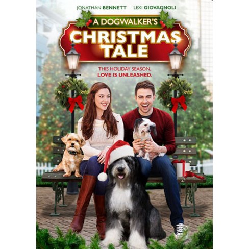 Dogwalker's Christmas Tale (DVD) : Target