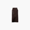 Barebones Brown Tradesman Leather Apron - 3 of 4