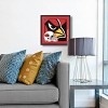 NFL Arizona Cardinals 3D Logo Series Wall Art - 12"x12" - 2 of 4