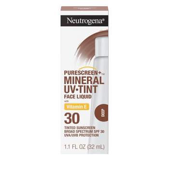 Neutrogena Mineral UV Tint Sunscreen - SPF 30 - 1.1oz