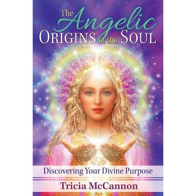 The Angelic Origins of the Soul - by  Tricia McCannon (Paperback)
