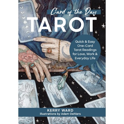 The Big Book Of Tarot Meanings - By Sam Magdaleno (paperback) : Target