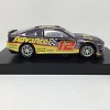 Ryan Blaney 2023 Advance Auto Parts 1:24 Color Chrome Diecast - 4 of 4