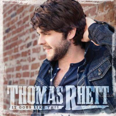 Thomas Rhett - It Goes Like This (LP) (Vinyl)