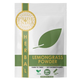 PRIDE OF INDIA Lemongrass - 1 of 4