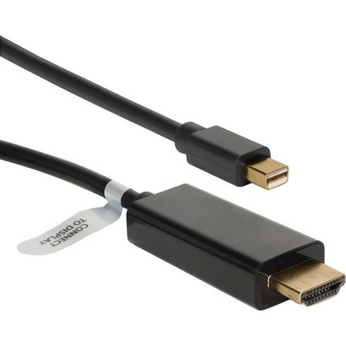 mac hdmi adapter target