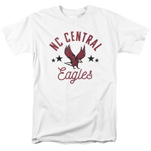 Men's North Carolina Central University Official Eagles T-Shirt - 1 of 4