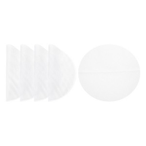 Unique Bargains Mesh Reusable Round Non-Stick Baking Mats - 1 of 4