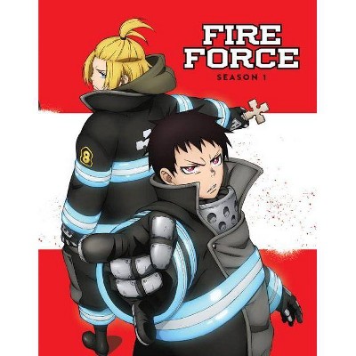 Fire Force: Season One, Part Two (Blu-ray)(2020)