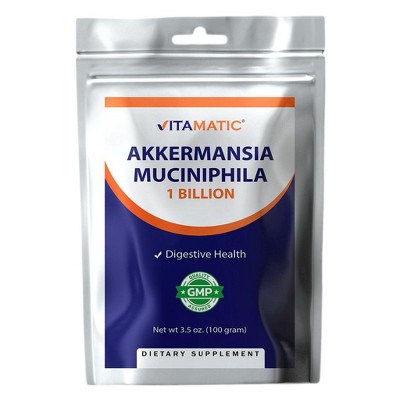 Akkermansia Muciniphila Gut Health - 100 Gram Powder