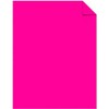 Astrobrights Card Stock, 8-1/2 x 11 Inches, 65 lbs, Fireball Fuchsia, Pack of 250 - 2 of 3