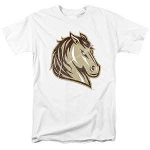 Men's Southwest Minnesota State University Official Distressed Primary T-Shirt - 1 of 4