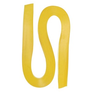 Unique Bargains Smooth Surface DIY Craft Activity Kits Quilling Paper Strips 120 Pcs - 1 of 4
