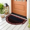 Playa Rug 17.7"x27.5" Eymen Novelty Indoor Outdoor Door Mat - 3 of 4