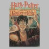 Mens Harry Potter and the Philosopher's Stone Goblet Of Fire Cover Lightweight Hoodie - 2 of 4
