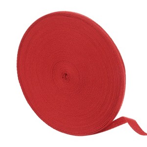 Unique Bargains Cotton Clothes Sewing DIY Crafting Decorative Cotton Twill Tape - 1 of 4