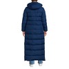 Lands' End Women's Outerwear Down Maxi Winter Coat - 4 of 4