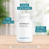 SuperSmart Super Gingerols 400mg per Day (High Potency 20% Gingerol) - Ginger Root Extract Supplement | Non-GMO & Gluten Free - 60 Vegetarian Capsules - 3 of 4