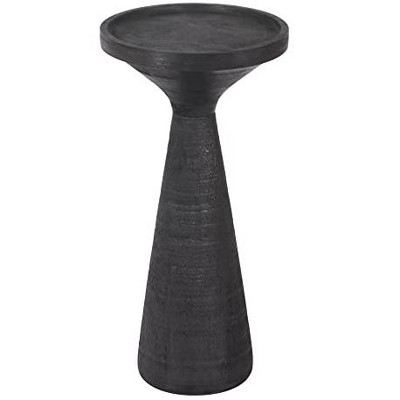 Zuo Omni Side Table Black