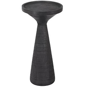 Zuo Omni Side Table Black - 1 of 4