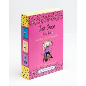 Just Grace 3-Book Paperback Box Set - by  Charise Mericle Harper (Hardcover) - 1 of 1