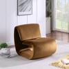 Meridian Furniture,Nouveau Velvet Accent Chair - 2 of 4