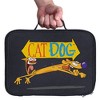 Catdog Excited Insulated Soft Sided Lunch Box - 3 of 4