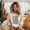 Simply Sage Market Women's Graphic Sweatshirt Never Stop Exploring - 2XL - Dust - 2 of 3