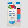 Fruit of the Loom Girls' 4pk Hipster Underwear - 2 of 3