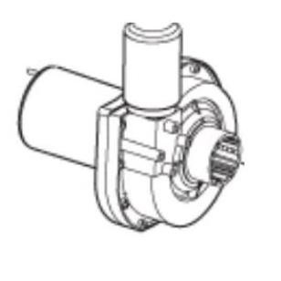 Thetford 12V Toilet Discharge Pump Boat Equipment and Parts Model 38056_68