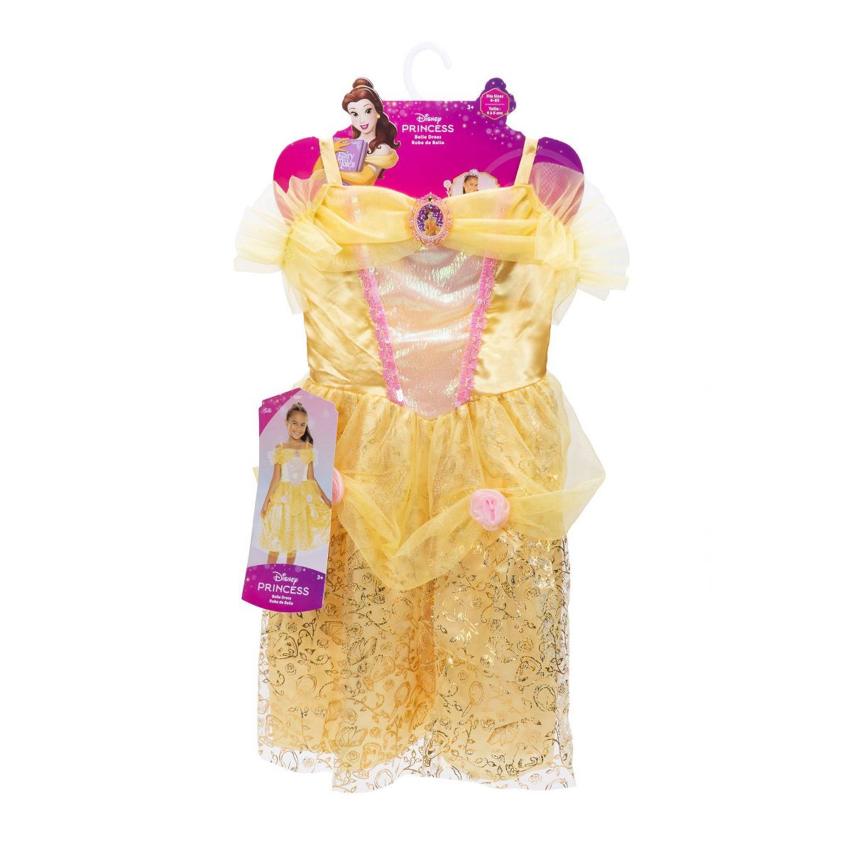Disney Princess Dress - thumbnail 7