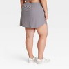 Women's Flex Woven High-Rise Skort 15.5" - All In Motion™ - 2 of 4
