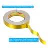 Unique Bargains Durable Heat Reflective Adhesive Foil Tape for Hose Car - 3 of 3