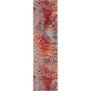 Valencia VAL218 Power Loomed Indoor Rugs - Safavieh - 1 of 3