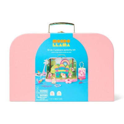 Summer Craft 12" 1 Unicorn Activity Kit Case - Mondo Llama™